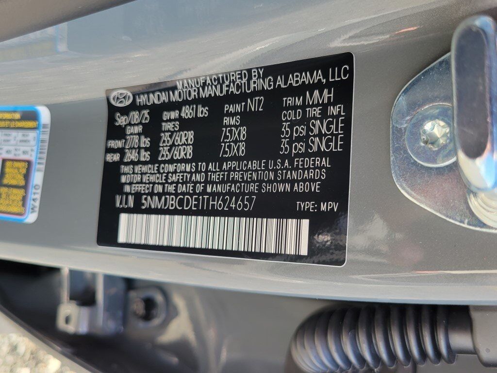 2026 Hyundai TUCSON SEL AWD Chantilly VA