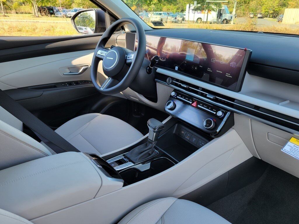 2026 Hyundai TUCSON SEL AWD Chantilly VA