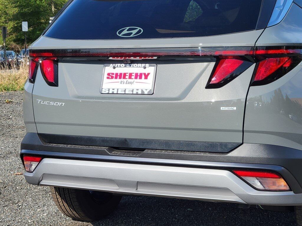 2026 Hyundai TUCSON SEL AWD Chantilly VA