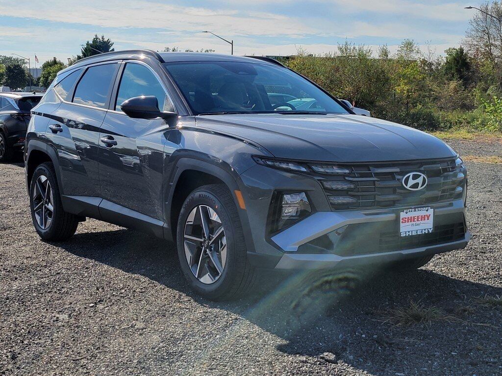 2026 Hyundai TUCSON SEL AWD Chantilly VA
