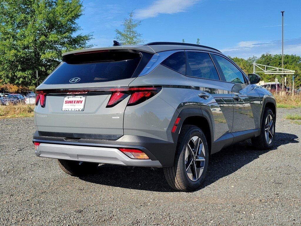 2026 Hyundai TUCSON SEL AWD Chantilly VA