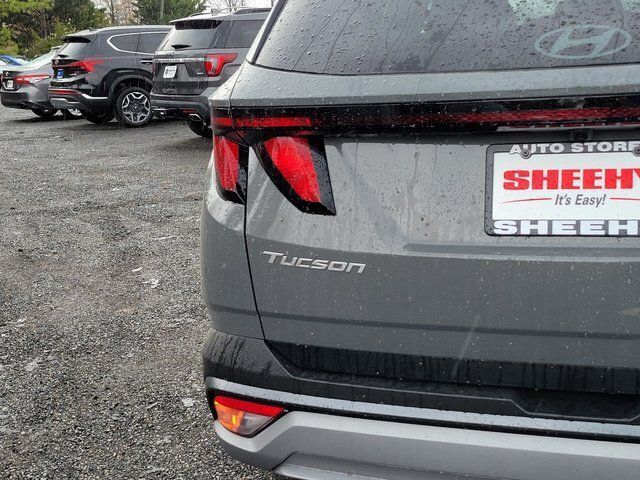2026 Hyundai TUCSON SEL AWD Chantilly VA