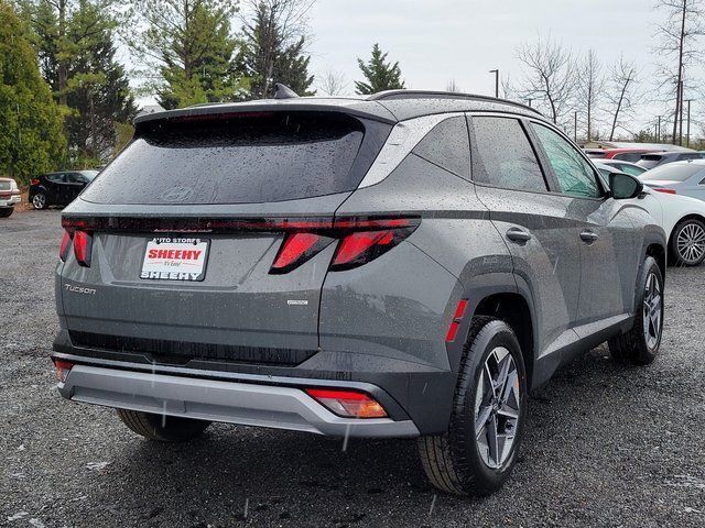 2026 Hyundai TUCSON SEL AWD Chantilly VA