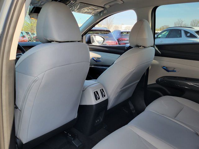 2026 Hyundai TUCSON SEL AWD Chantilly VA