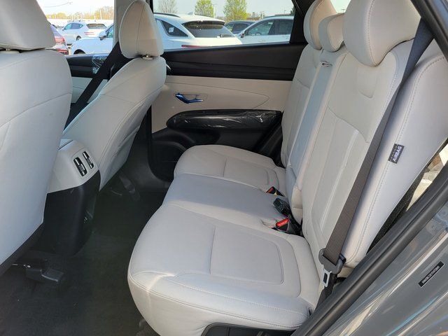 2026 Hyundai TUCSON SEL AWD Chantilly VA