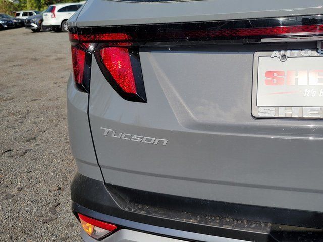 2026 Hyundai TUCSON SEL AWD Chantilly VA