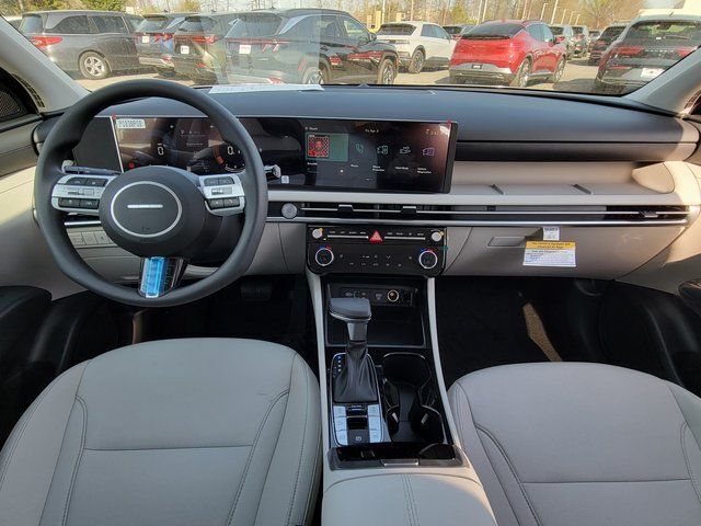 2026 Hyundai TUCSON SEL AWD Chantilly VA