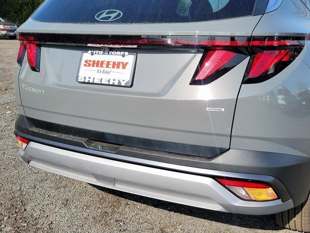 2026 Hyundai TUCSON SEL AWD Chantilly VA
