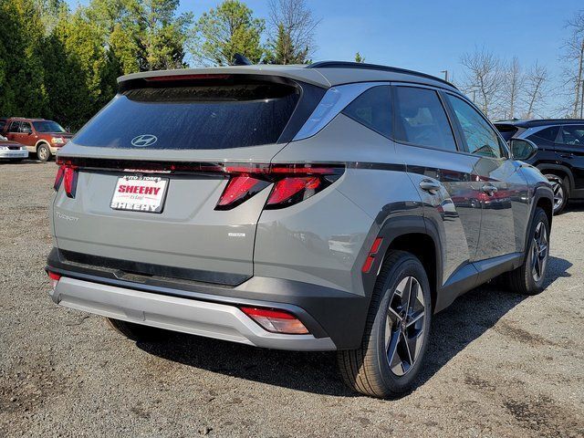 2026 Hyundai TUCSON SEL AWD Chantilly VA