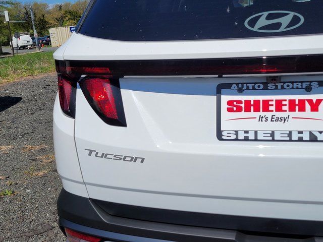 2026 Hyundai TUCSON SEL AWD Chantilly VA