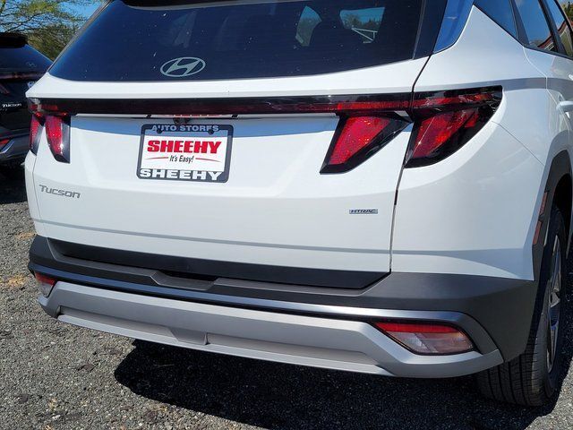 2026 Hyundai TUCSON SEL AWD Chantilly VA
