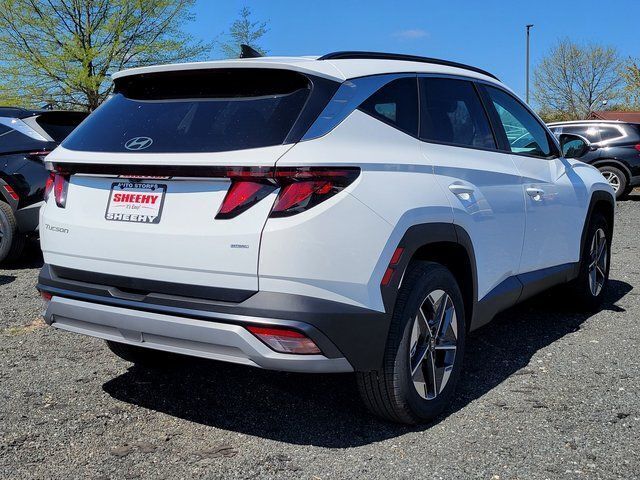 2026 Hyundai TUCSON SEL AWD Chantilly VA