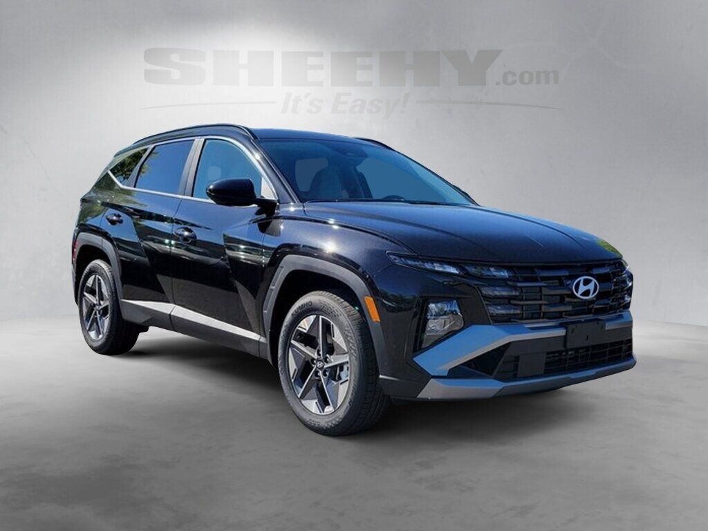 2026 Hyundai TUCSON SEL AWD Chantilly VA