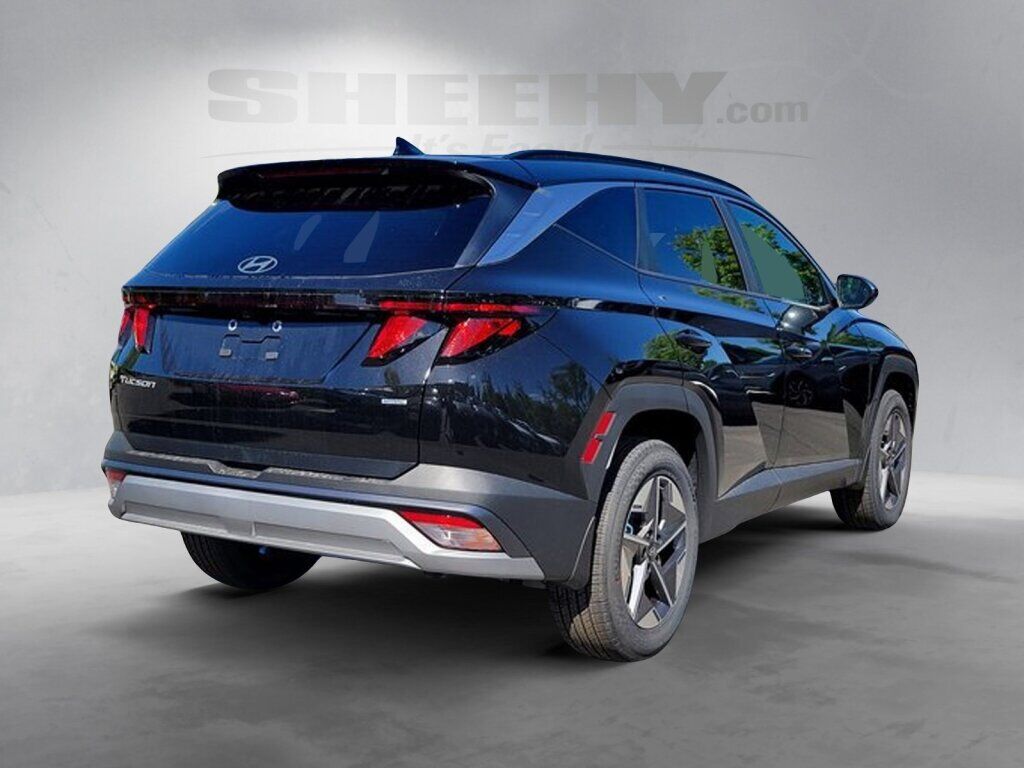2026 Hyundai TUCSON SEL AWD Chantilly VA