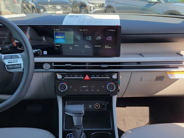 2026 Hyundai TUCSON SEL AWD Chantilly VA