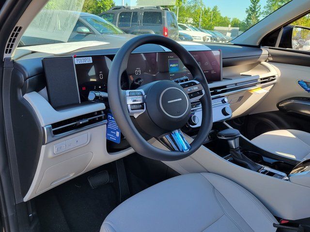 2026 Hyundai TUCSON SEL AWD Chantilly VA