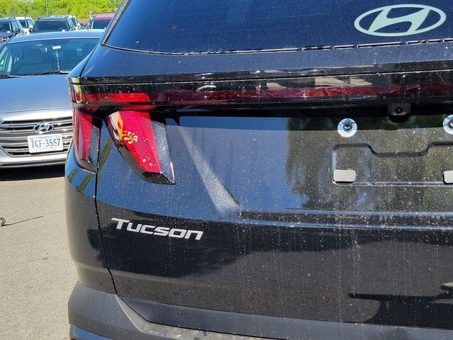 2026 Hyundai TUCSON SEL AWD Chantilly VA