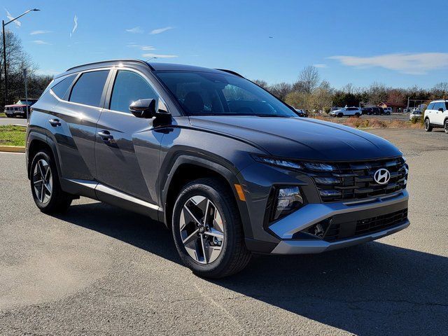 2026 Hyundai TUCSON