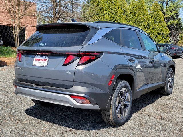 2026 Hyundai TUCSON SEL AWD Chantilly VA
