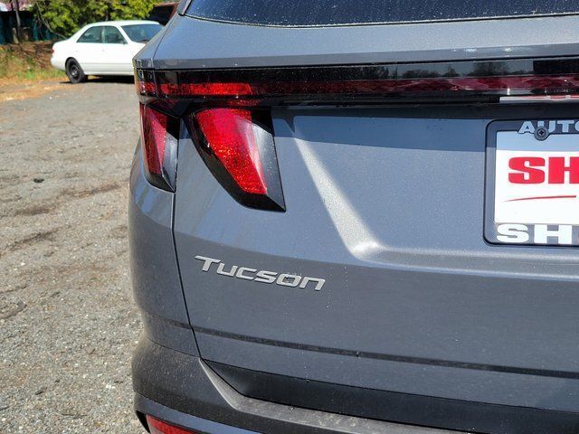 2026 Hyundai TUCSON SEL AWD Chantilly VA