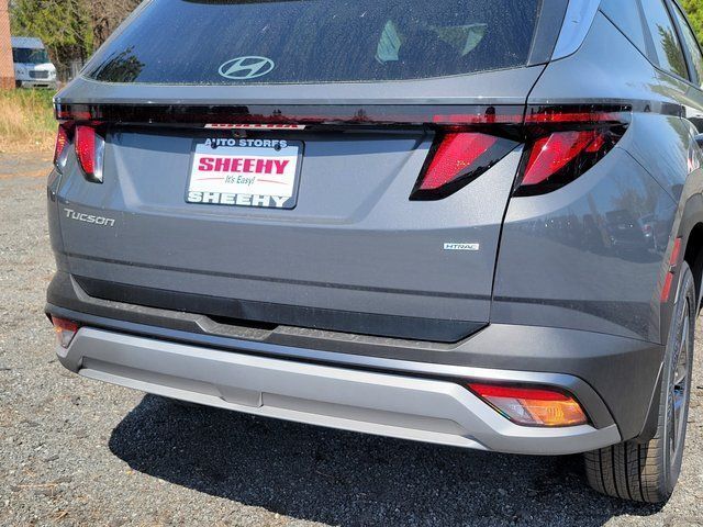 2026 Hyundai TUCSON SEL AWD Chantilly VA