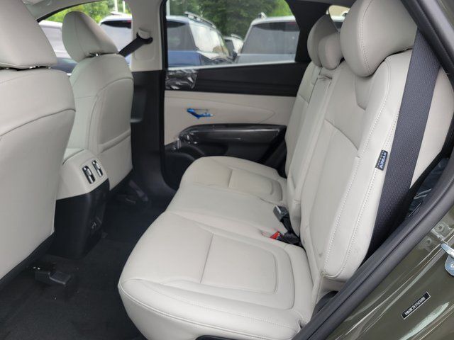 2026 Hyundai TUCSON SEL AWD Chantilly VA