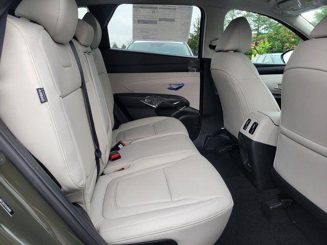2026 Hyundai TUCSON SEL AWD Chantilly VA