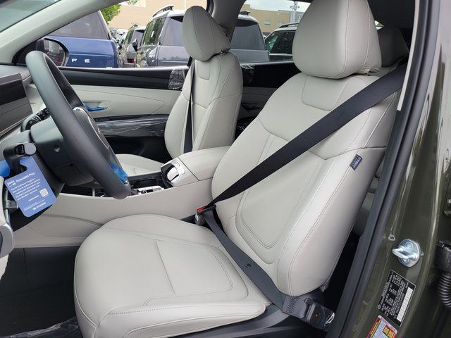 2026 Hyundai TUCSON SEL AWD Chantilly VA