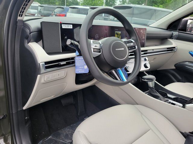 2026 Hyundai TUCSON SEL AWD Chantilly VA