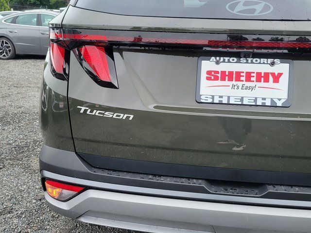2026 Hyundai TUCSON SEL AWD Chantilly VA
