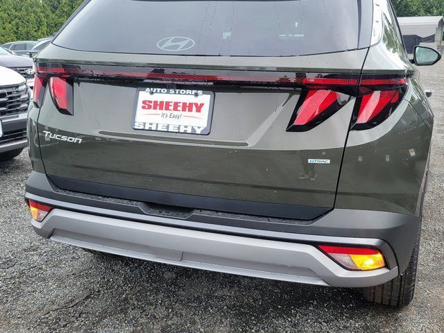 2026 Hyundai TUCSON SEL AWD Chantilly VA