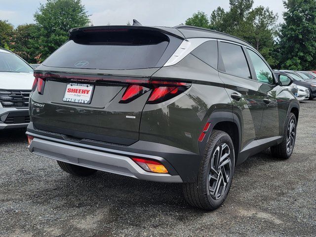 2026 Hyundai TUCSON SEL AWD Chantilly VA