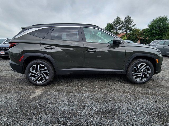 2026 Hyundai TUCSON SEL AWD Chantilly VA