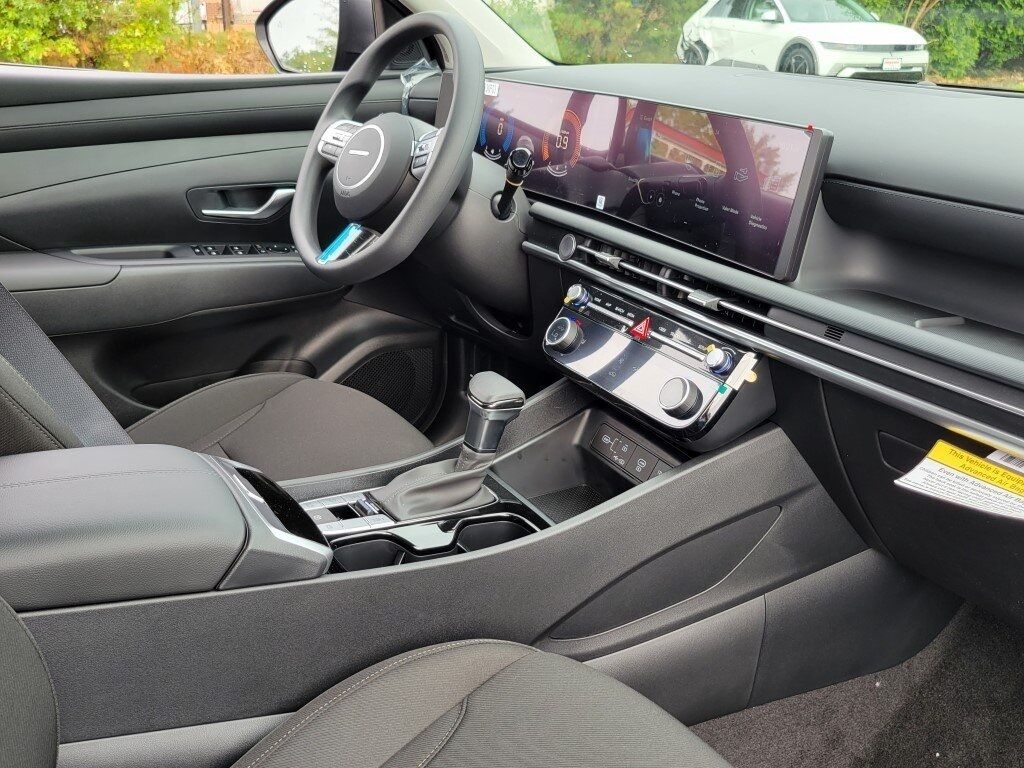 2026 Hyundai TUCSON SEL AWD Chantilly VA