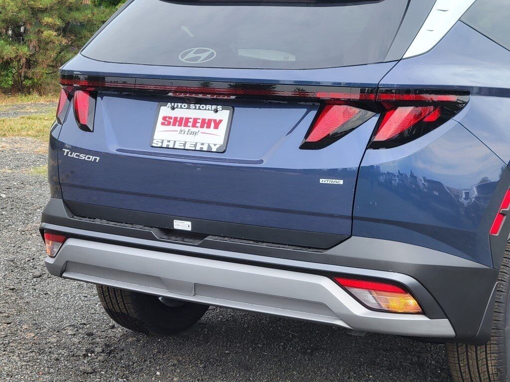 2026 Hyundai TUCSON SEL AWD Chantilly VA
