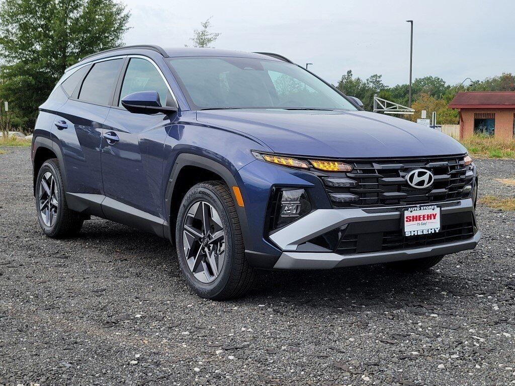 2026 Hyundai TUCSON SEL AWD Chantilly VA