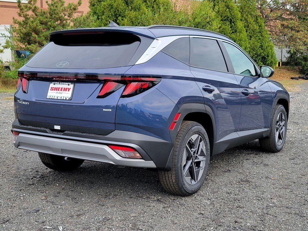 2026 Hyundai TUCSON SEL AWD Chantilly VA