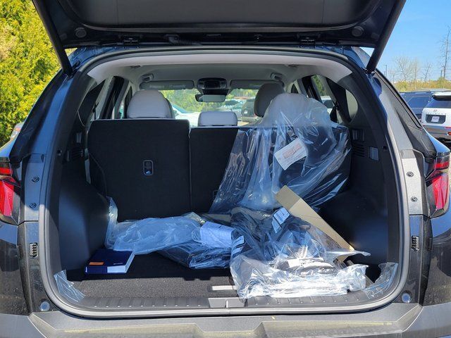 2026 Hyundai TUCSON SEL AWD Chantilly VA