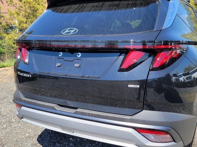 2026 Hyundai TUCSON SEL AWD Chantilly VA