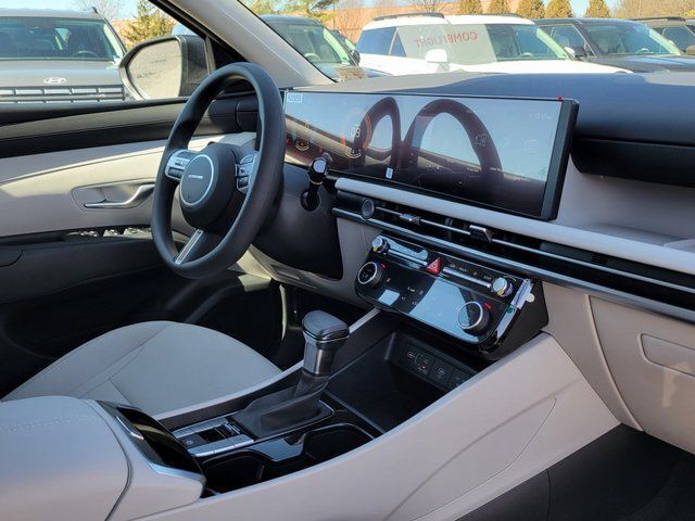 2026 Hyundai TUCSON SEL AWD Chantilly VA