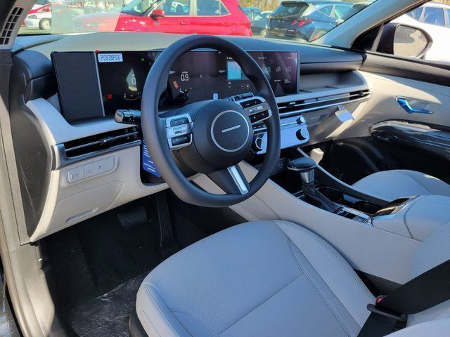 2026 Hyundai TUCSON SEL AWD Chantilly VA