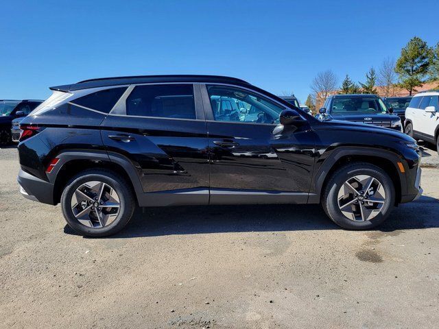 2026 Hyundai TUCSON SEL AWD Chantilly VA