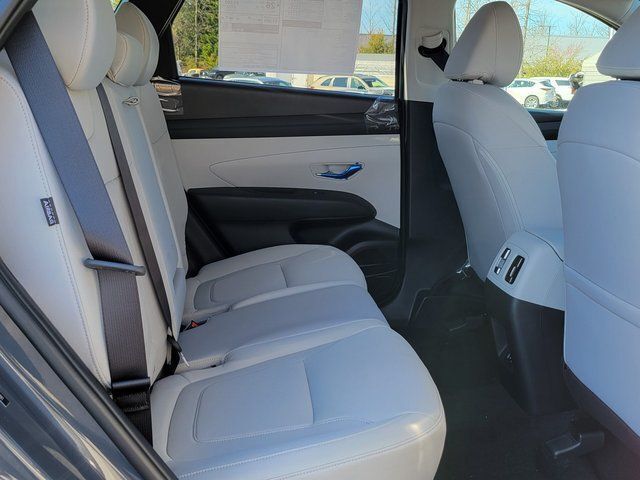 2026 Hyundai TUCSON SEL AWD Chantilly VA