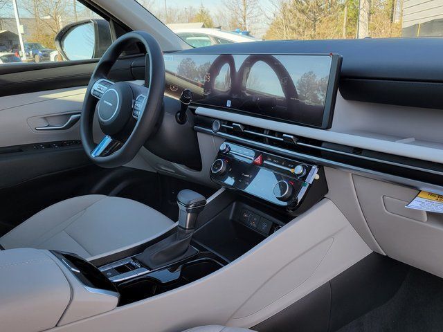 2026 Hyundai TUCSON SEL AWD Chantilly VA