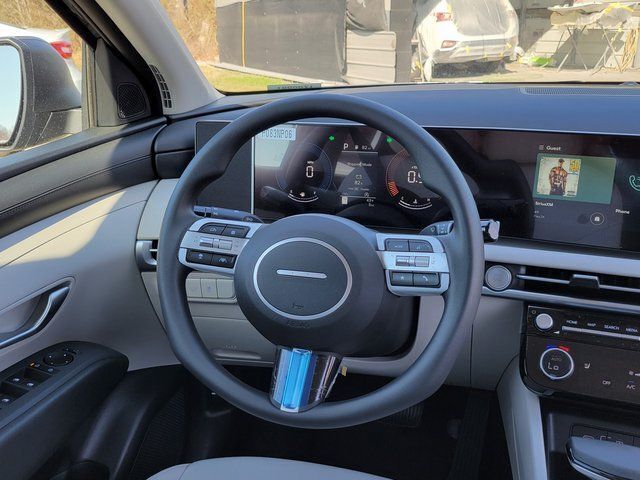 2026 Hyundai TUCSON SEL AWD Chantilly VA