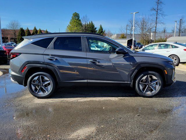 2026 Hyundai TUCSON SEL AWD Chantilly VA