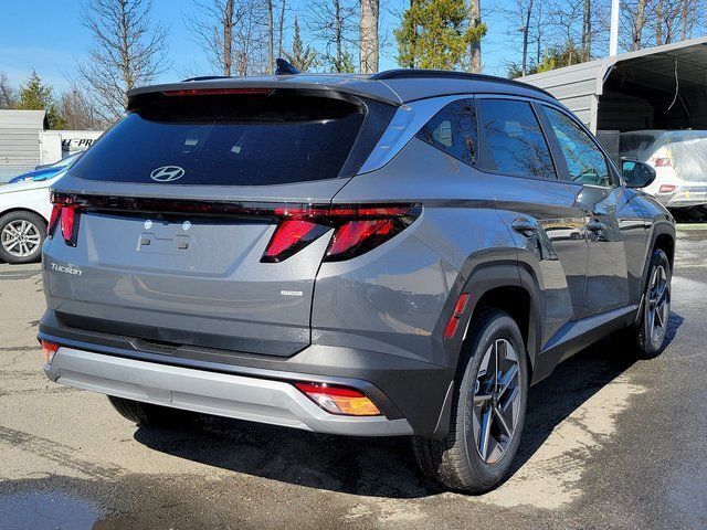2026 Hyundai TUCSON SEL AWD Chantilly VA