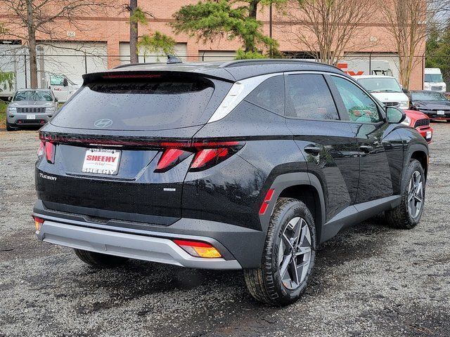 2026 Hyundai TUCSON SEL AWD Chantilly VA
