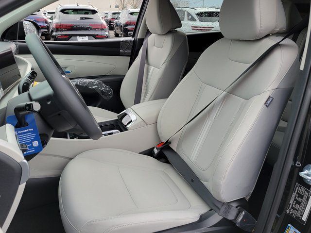 2026 Hyundai TUCSON SEL AWD Chantilly VA