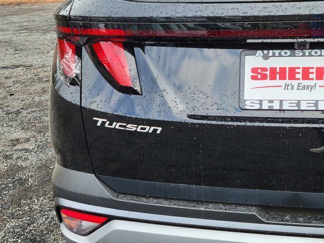 2026 Hyundai TUCSON SEL AWD Chantilly VA